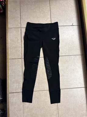 TuffRider Ladies Marathon Equestrian Riding Tights